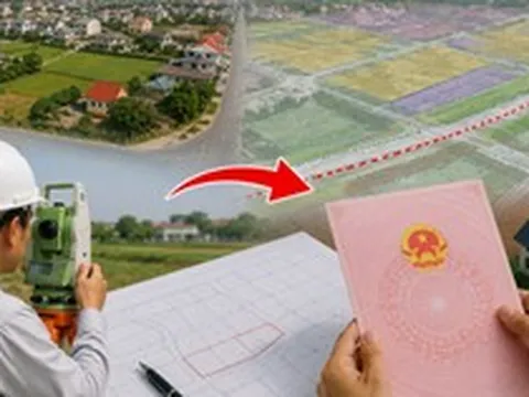 Thay đổi chỉ giới quy hoạch, có thể xin cấp mới Giấy chứng nhận