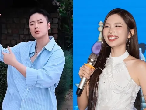 Angela Phương Trinh công khai bày tỏ điều đặc biệt với Phương Mỹ Chi