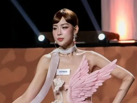 Hoa hậu Bảo Ngọc tiếp tục ghi dấu ấn tại Miss World 2026