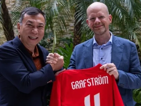 FIFA cảm ơn VFF