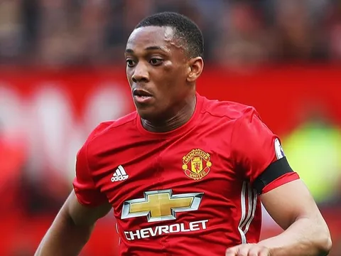 Martial tái xuất Premier League?