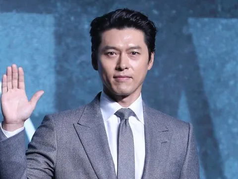 Hyun Bin thừa nhận áp lực