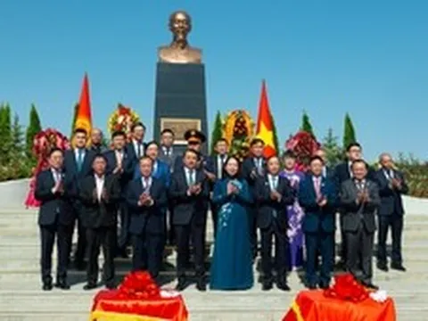 Những không gian văn hóa nối gần Việt Nam và Kyrgyzstan