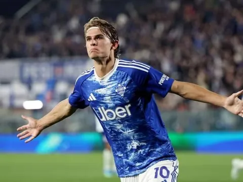 Lộ diện ứng viên tiếp quản áo số 10 của Messi
