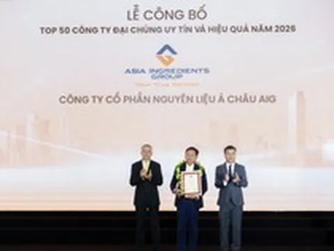 AIG kiện toàn Hội đồng Quản trị, tăng cường năng lực quản trị quốc tế