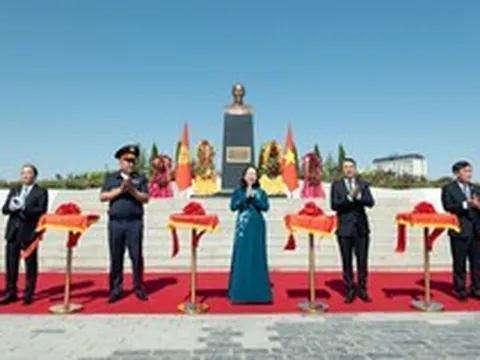 Những nhịp cầu văn hóa nối Việt Nam với Kyrgyzstan