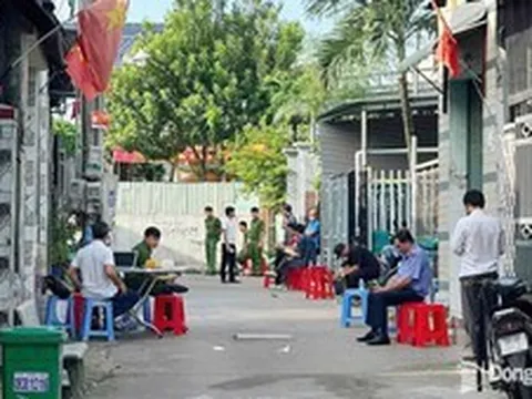 Đồng Nai: Bắt đối tượng gây thảm án tại xã Bình Minh