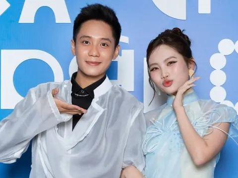'Chú rể' Bảo Định công khai thích 1 điều liên quan Phương Mỹ Chi