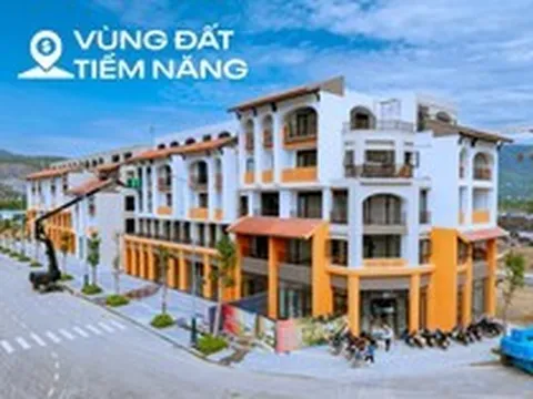 Ngắm đại dự án của Sun Group nối 3 hòn đảo đầu tiên ở Việt Nam: Rộng 227 ha, giáp trung tâm hành chính và phố không ngủ bên sông