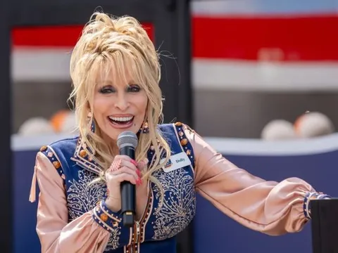 Kế hoạch vinh danh Dolly Parton đầy xúc động
