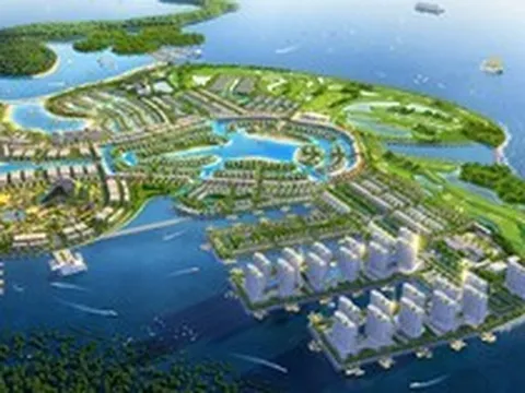 Chủ đầu tư Khu du lịch quốc tế Đồi Rồng của ông Vũ Văn Tiền lỗ 96 tỷ, nợ phải trả 1 tỷ USD