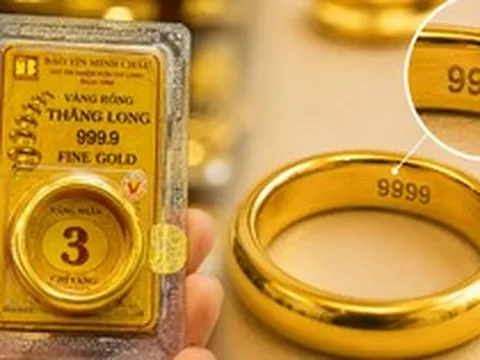 Người mua vàng mỗi tháng 1 chỉ và người chờ đủ tiền mua 1 cây: Ai có lợi hơn?