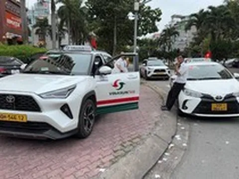 “Ông vua taxi” một thời Vinasun lỗ gần 14 tỷ đồng trong nửa đầu năm