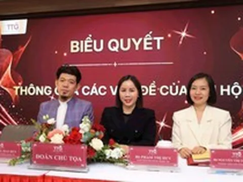 ĐHĐCĐ bất thường của TTG Group: Chốt huy động 165 tỷ đồng, gần 70% tiền sẽ rót vào chuỗi spa, chăm sóc sức khỏe