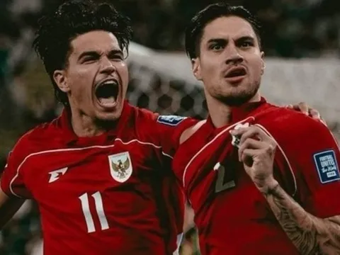 Indonesia công bố đội hình cực mạnh dự FIFA ASEAN Cup 2026