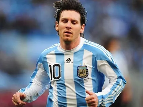 Messi chưa từng chơi tại Manchester là tiếc nuối lớn nhất?