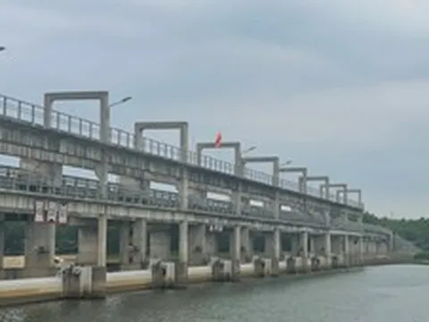 ADB tài trợ 42,76 triệu USD hiện đại hóa thủy lợi tại Việt Nam