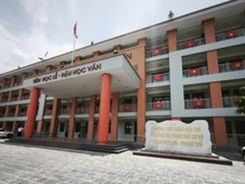 Trường biên giới PetroVietnam Lai Châu đã sẵn sàng cho năm học mới