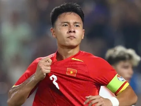 U20 Việt Nam thua Palestine, đối diện nguy cơ xuống hạng