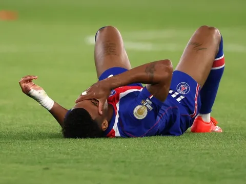 Chuyện gì đang xảy ra với PSG?