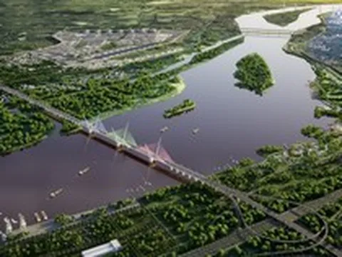Việt Nam sắp có siêu cầu dây văng 7.300 tỷ đồng, dài hơn 5 km, sở hữu kiến trúc đặc biệt chưa từng có