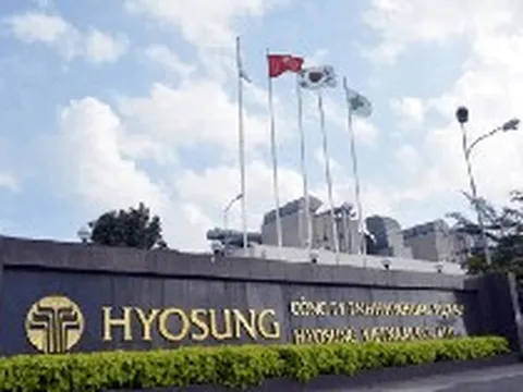 “Gã khổng lồ” hóa chất Hyosung Vina lần đầu báo lãi, lỗ lũy kế vẫn hơn 21.500 tỷ đồng