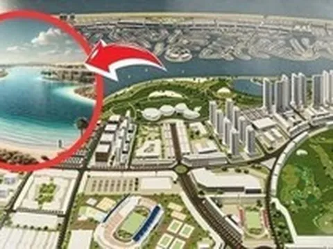 Làm siêu dự án lấn biển 10 tỷ USD, công ty của tỷ phú Phạm Nhật Vượng báo lãi hơn 165 tỷ đồng/ngày