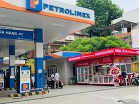 Nóng: Chuỗi 40.000 cửa hàng Trung Quốc đưa Ohmee vào cây xăng Petrolimex, Việt Nam là nơi đầu tiên thử nghiệm