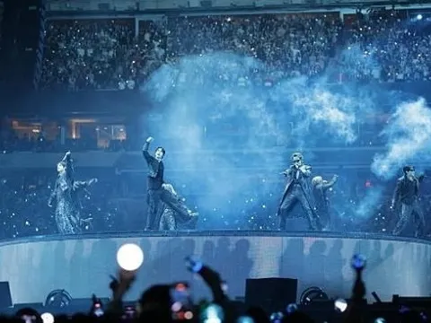 Mỹ dành riêng cho nhóm nhạc Kpop nổi tiếng thế giới một tuần lễ đặc biệt