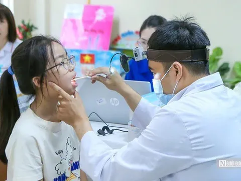 Gần 100.000 ca tay chân miệng, Bộ Y tế yêu cầu tăng cường phòng dịch tại trường học