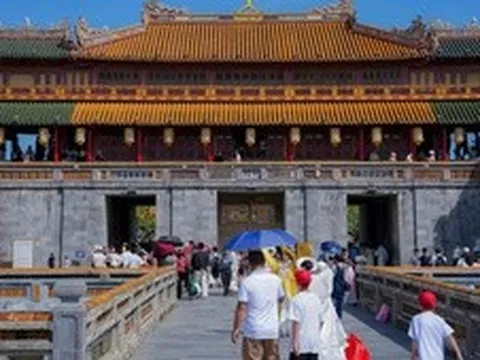 Du lịch nhiều tỉnh miền Trung tăng trưởng tích cực dịp 2/9