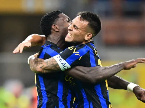 Inter gửi cảnh báo tới Real Madrid trước Champions League