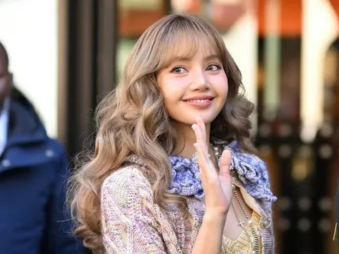 Lisa (BLACKPINK) thú nhận chuyện tình cảm