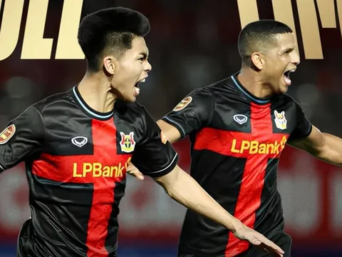 Rời U20 Việt Nam, sao trẻ lập tức tỏa sáng tại V.League