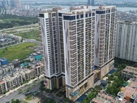 'Nhà đầu tư mua căn hộ Hà Nội từ quý II/2025 muốn bán thời điểm này gần như phải cắt lỗ'