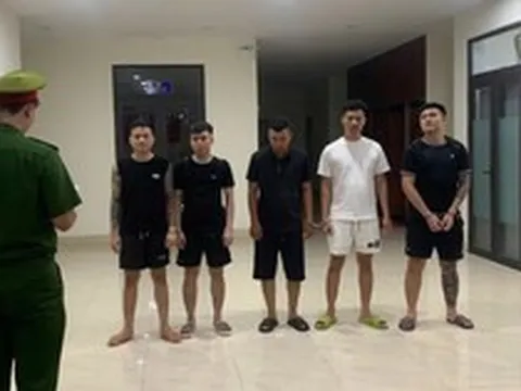 Giả danh “Huấn Hoa Hồng” cho vay tiền online, chiếm đoạt hơn 4 tỷ đồng