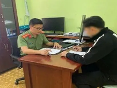 Công an sẽ rà soát, làm việc với chủ tài khoản ngân hàng có những giao dịch nhận tiền sau đây