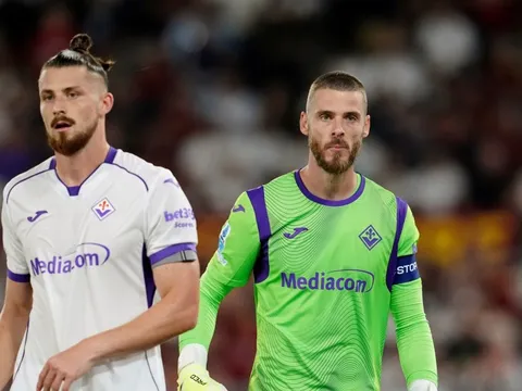 Cơn ác mộng của De Gea