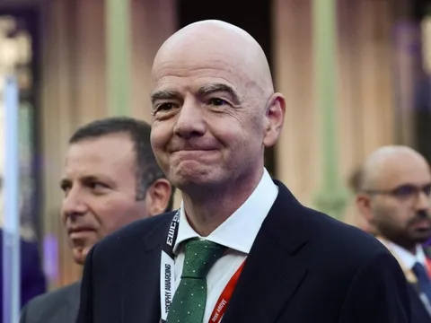 FIFA xác nhận Infantino tiếp tục ra tranh cử