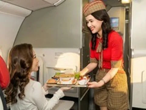 Vietjet tăng trưởng doanh thu 44%, củng cố nền tảng tăng trưởng dài hạn