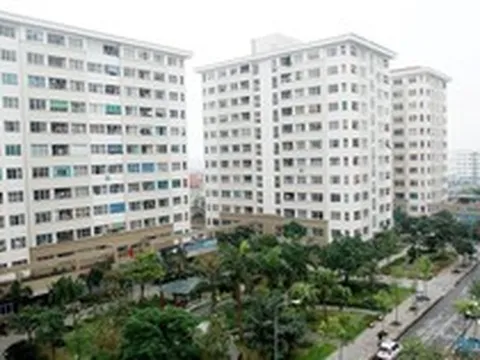 Nhà ở vừa túi tiền biến mất khỏi thị trường, HoREA đề xuất “mở cửa” phân khúc giá phù hợp