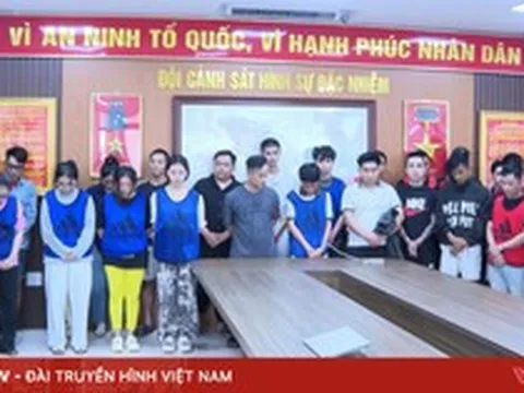 Hải Phòng triệt phá ổ nhóm lừa đảo xuyên quốc gia, chiếm đoạt hơn 44,5 tỷ đồng
