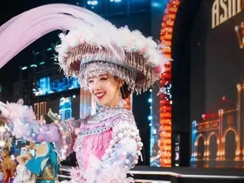 Dàn Hoa hậu Việt nhắn gửi Bảo Ngọc trước đêm Chung kết Miss World 2026