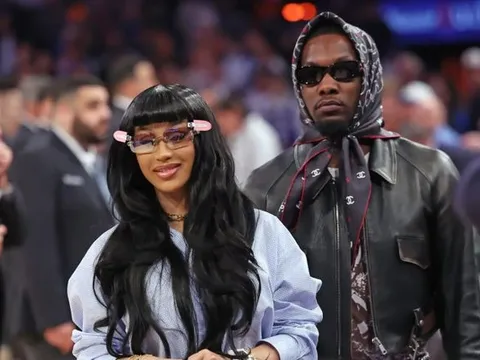 Cardi B và chồng cũ Offset tái hợp giữa lúc ly hôn căng thẳng