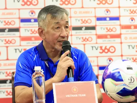 U20 Việt Nam thua cả 3 trận, HLV vẫn khen 'lứa này triển vọng'