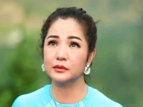 Diễn viên Thúy Nga gặp sự cố ở Mỹ