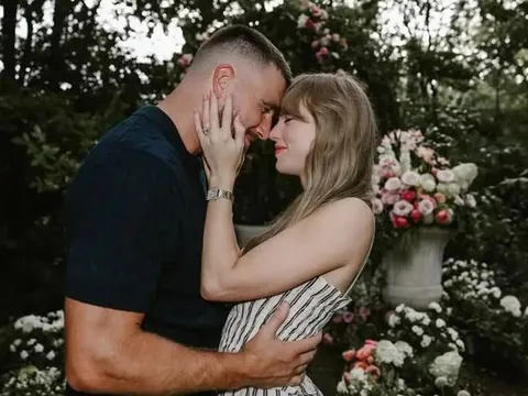 Sau 3 tháng, một khách mời tiết lộ sự thật về lễ cưới 'điên rồ' của Taylor Swift