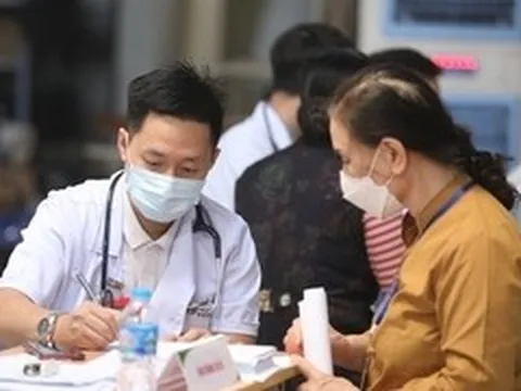 Đề xuất bảo hiểm y tế trả chi phí sàng lọc 7 loại ung thư