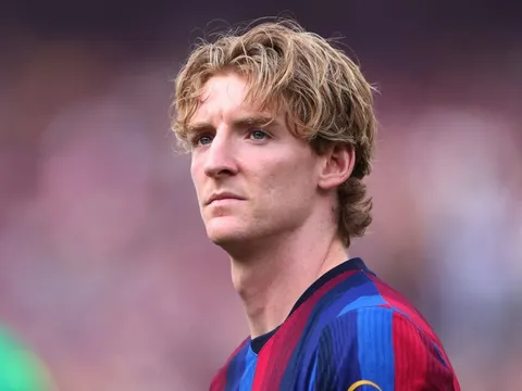 70 triệu bảng của Barcelona cho Gordon phát huy tác dụng