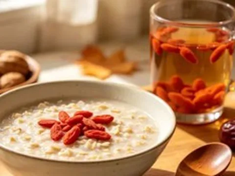 Ăn kỷ tử mỗi ngày để "bồi bổ", người đàn ông 56 tuổi ngỡ ngàng khi đi khám